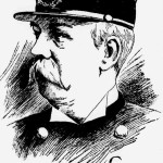 Thomas F. Byrnes (1842–1910) Detective Bureau chief
