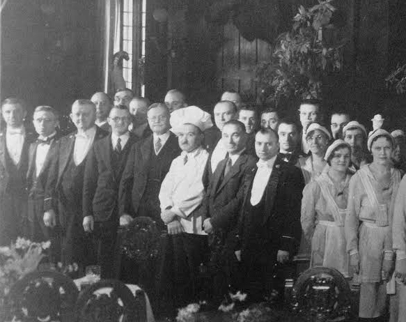 Minneapolis Club Staff, Courtesy of the Minneapolis Club