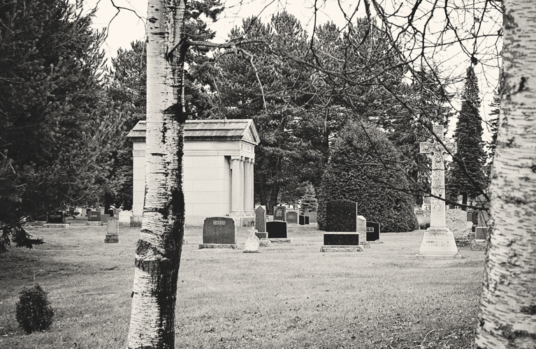 Riverside Cemetery Thunder Bay