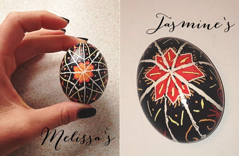 The Art of Ukrainian Pysanky | Alex Inspired