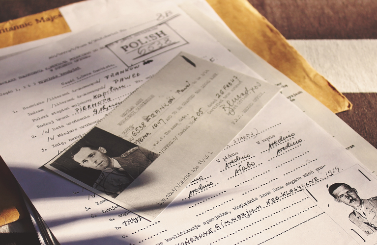 Trying to track down Dziadzio’s military records? I can help. | alex inspired