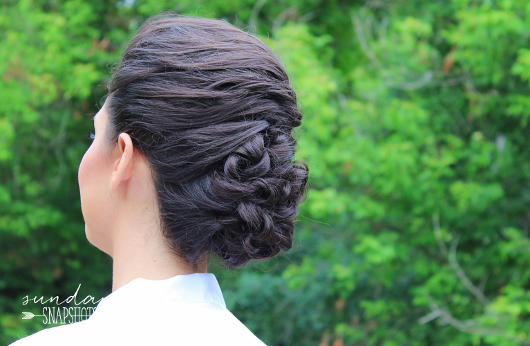 Sunday Snapshots - matrimony morning | Bride and Bridesmaids getting ready in the morning | Alex Inspired