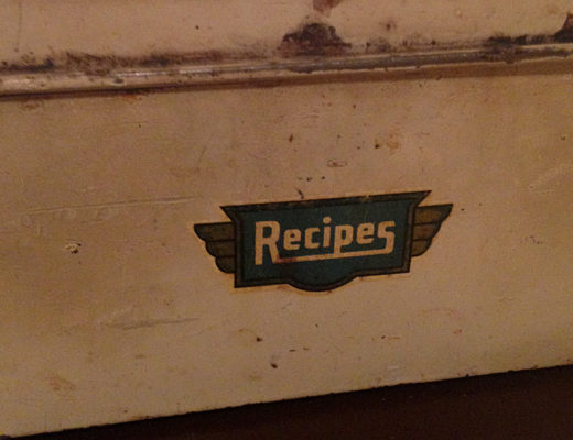 Glenna Golden's Recipe Box | Alex Inspired