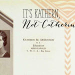 It's Kathern, not Catherine | Alex Inspired