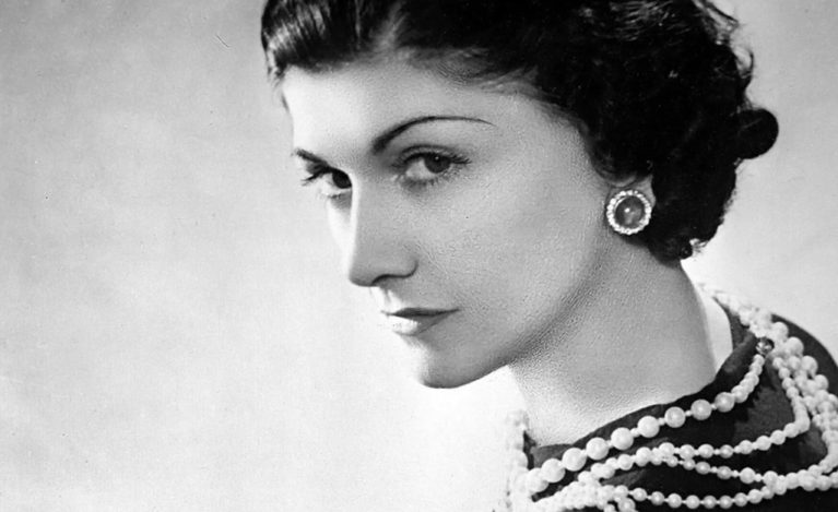 Coco Chanel was a Nazi | Alex Inspired