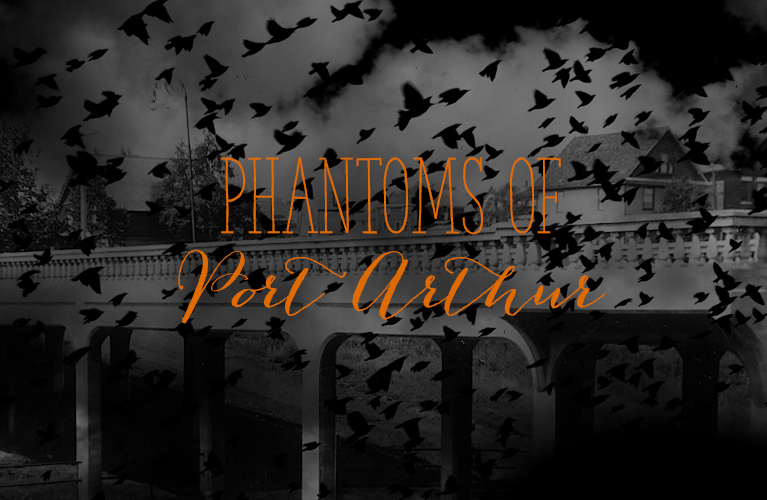 Phantoms of Port Arthur, the take of William Gehl | Alex Inspired