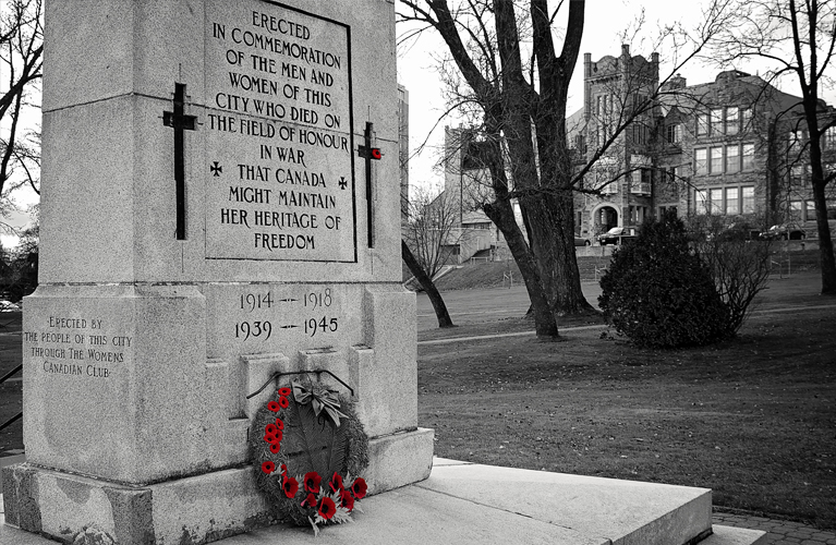 The Port Arthur Cenotaph | Alex Inspired