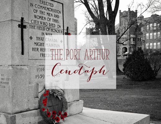 The Port Arthur Cenotaph | Alex Inspired