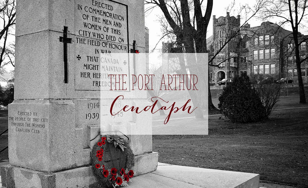 The Port Arthur Cenotaph | Alex Inspired