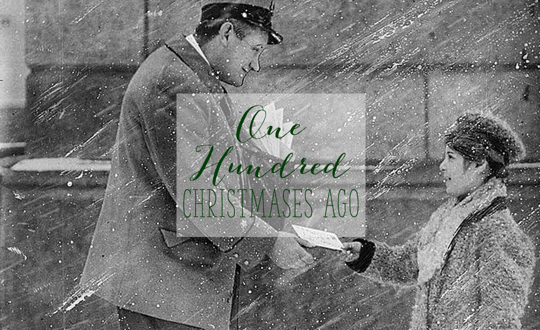 One Hundred Christmases Ago | Alex Inspired