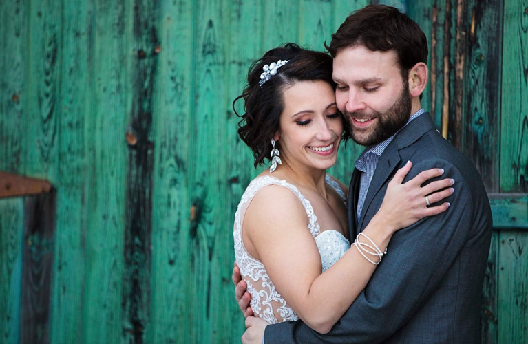 Julie and Joey, photography by Robbie Servais