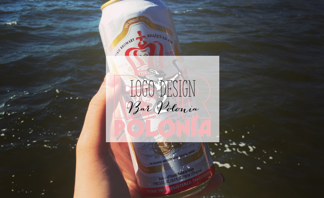 Bar Polonia Logo | Alex Inspired