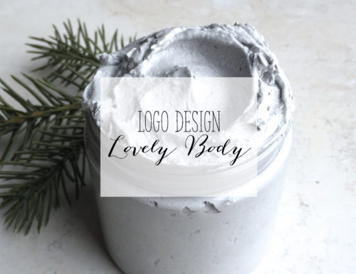 Logo Design - Lovely Body | Alex Inspired