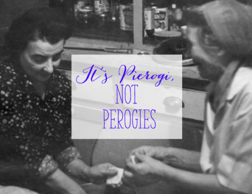 It's Pierogi, not Perogies | Alex Inspired