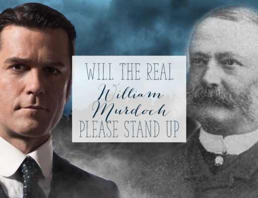 Will the Real William Murdoch Please stand Up | Alex Inspired