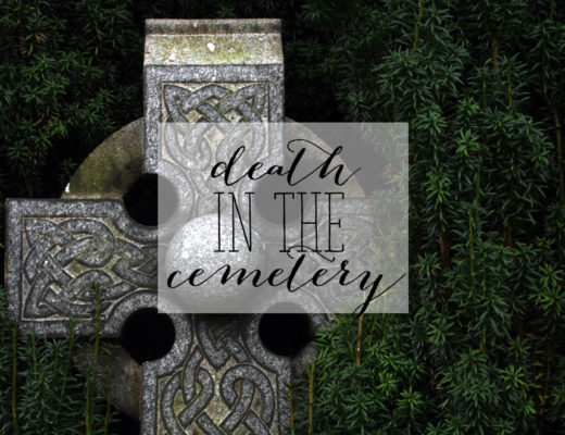 Death in the Cemetery | Alex Inspired