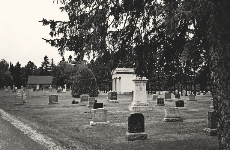 Riverside Cemetery - Thunder Bay