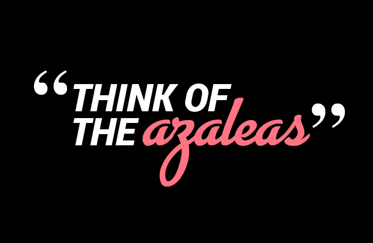 "Think of the Azaleas" | Alex Inspired The Masters - What You Never Wanted to Know