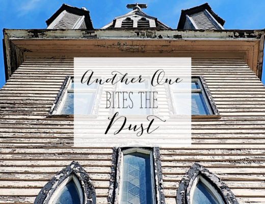 Another one Bites the Dust - St. Ansgarius Lutheran Church