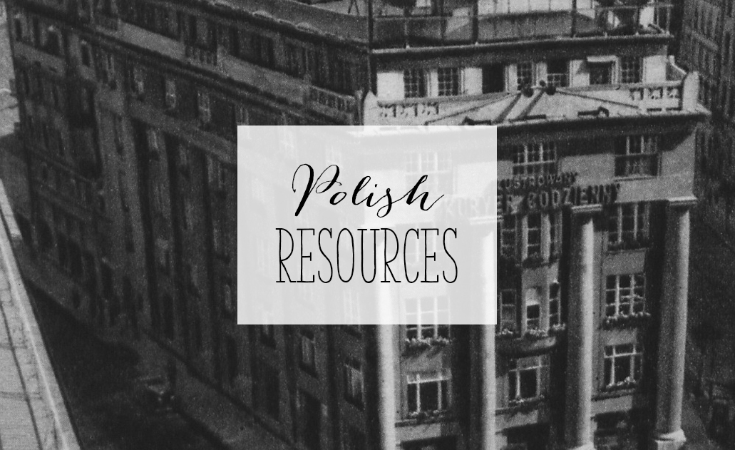 Polish Resources