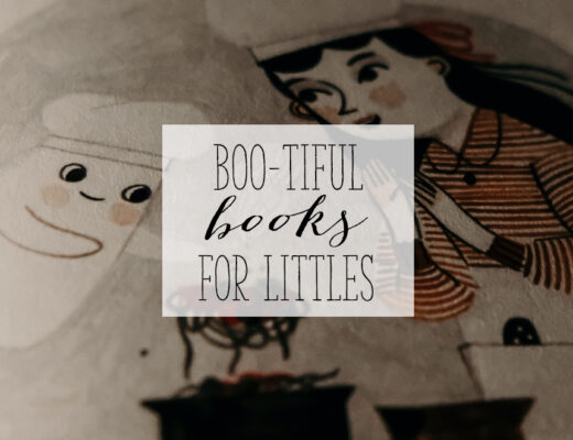 boo-tiful reads for halloween!