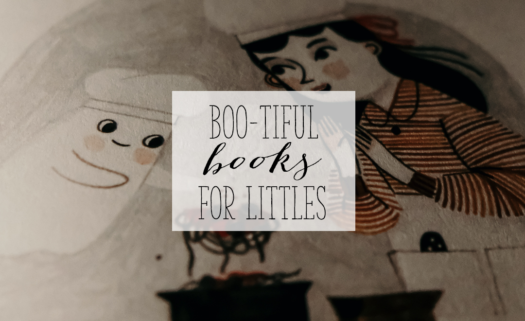 boo-tiful reads for halloween!