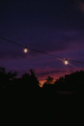 Alex Inspired - Summer - Summer lights